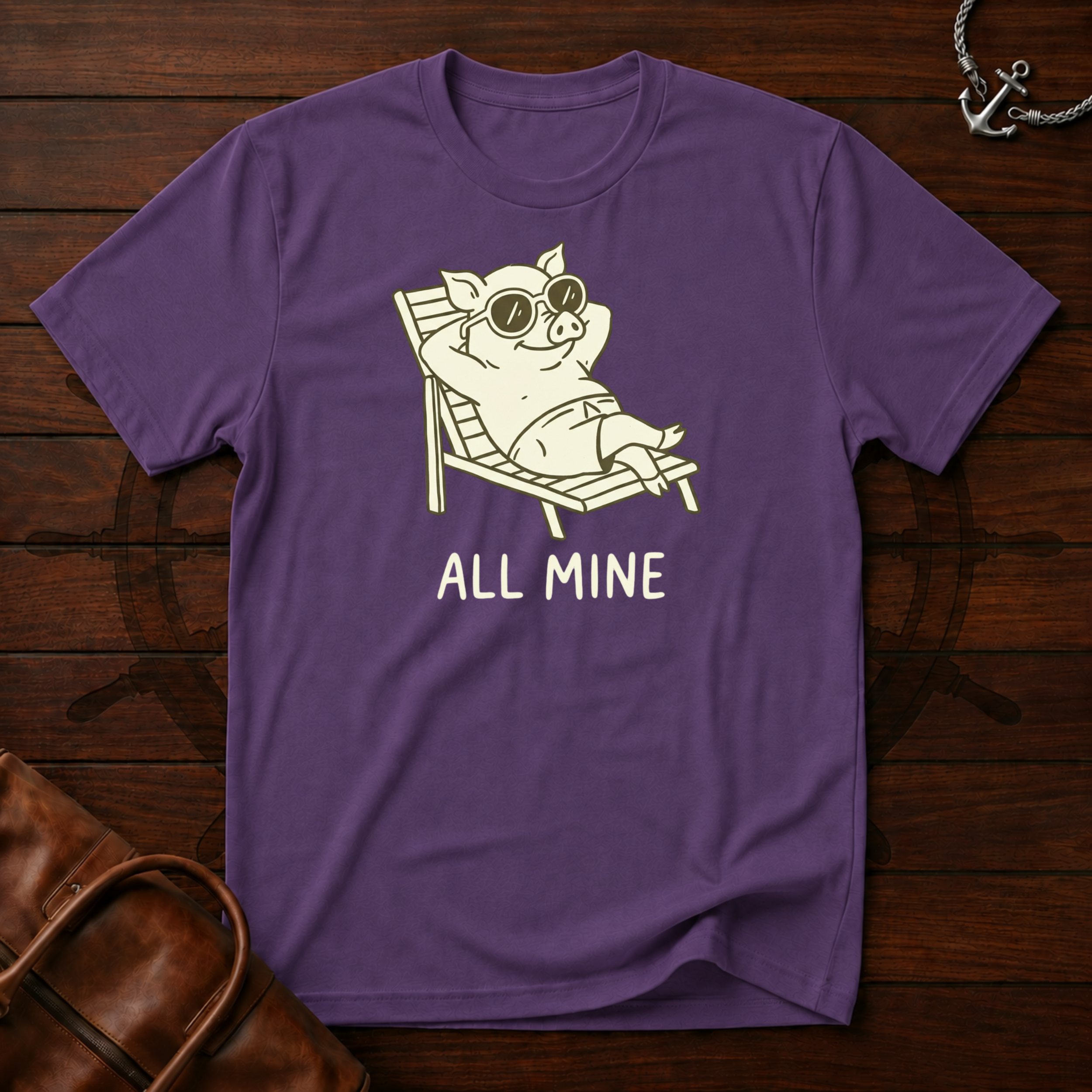 Chair Hog T-Shirt