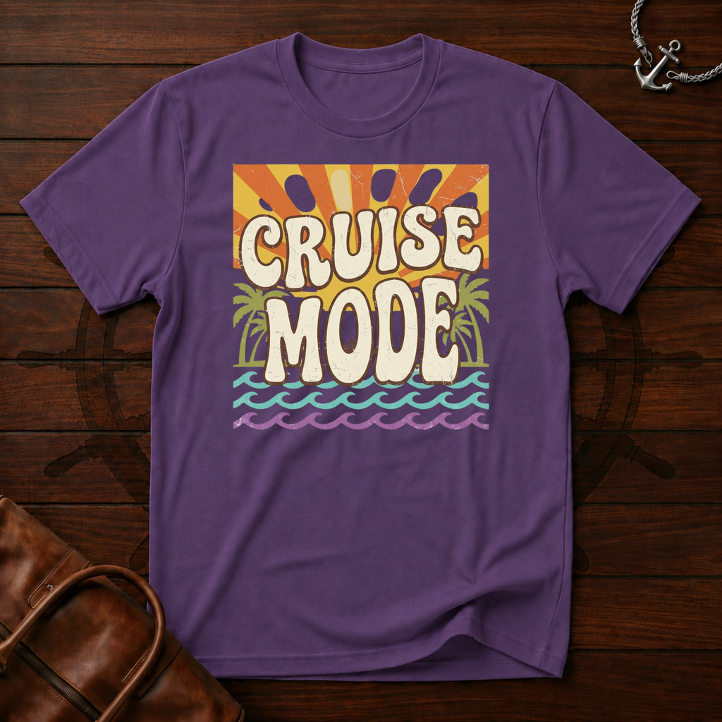 Cruise Mode T-Shirt