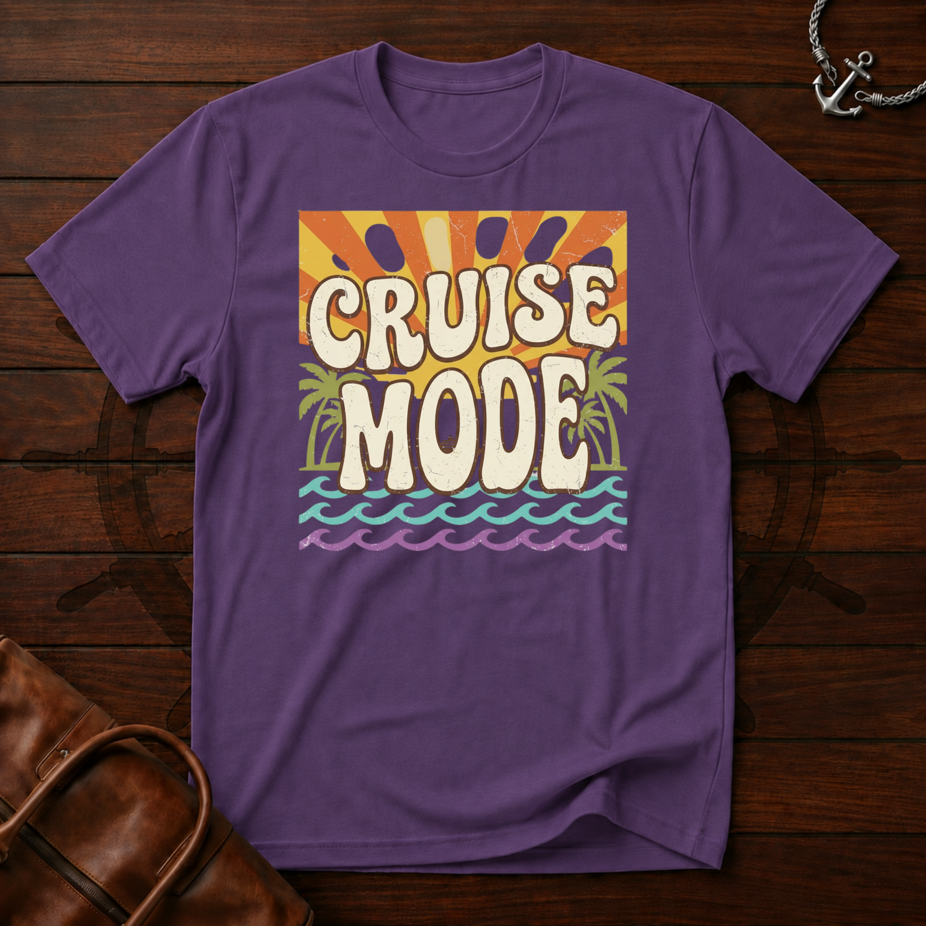 Cruise Mode T-Shirt