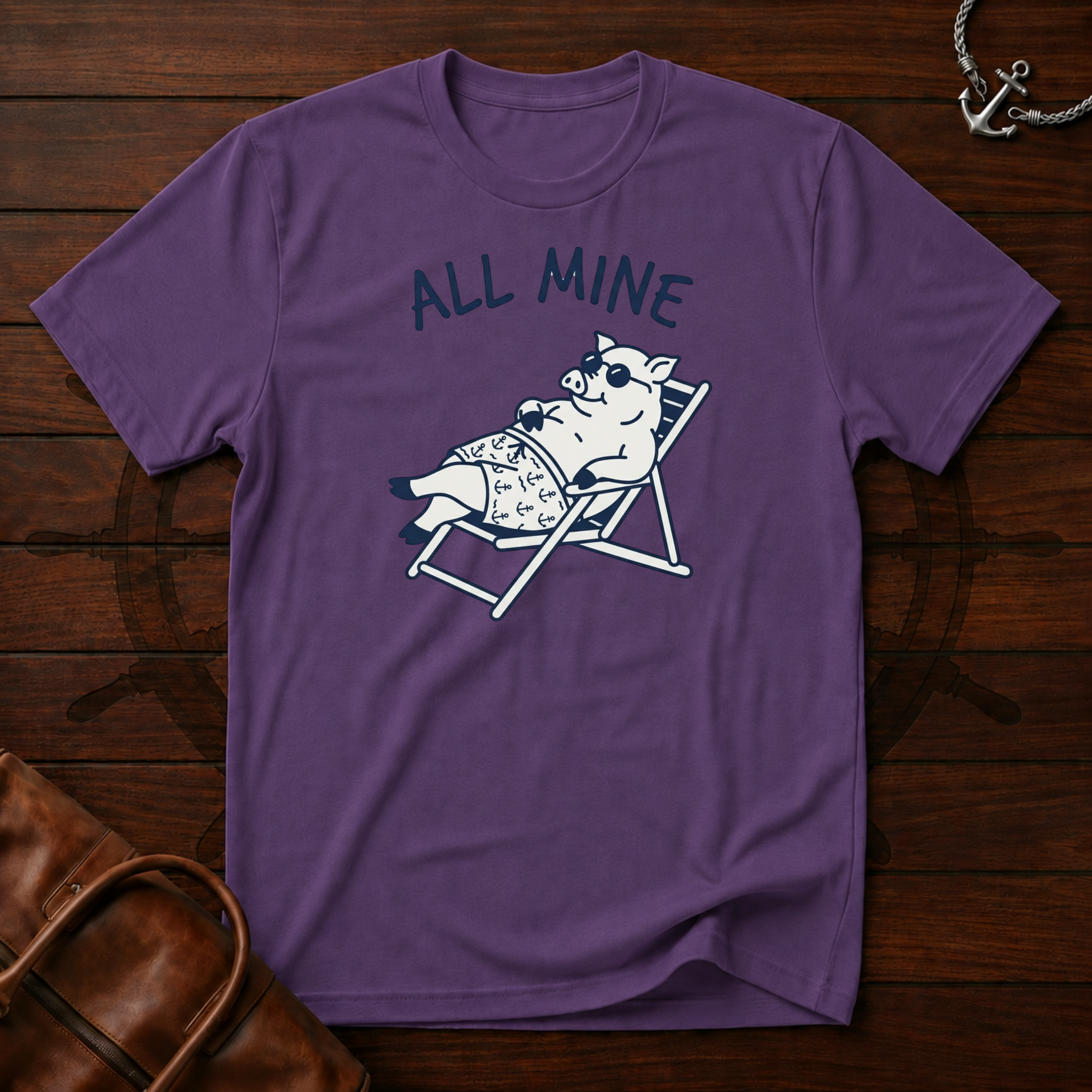 Chair Hog 2 T-Shirt