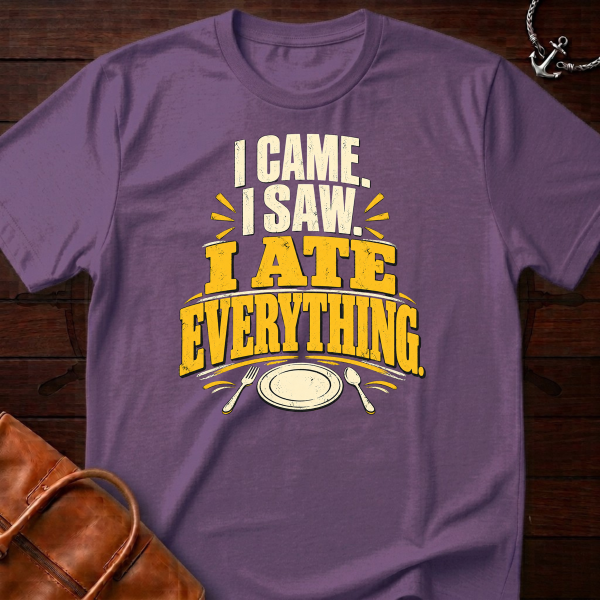 I Ate Everything T-Shirt