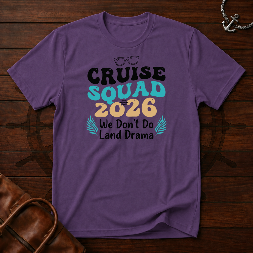 Land Drama T-Shirt
