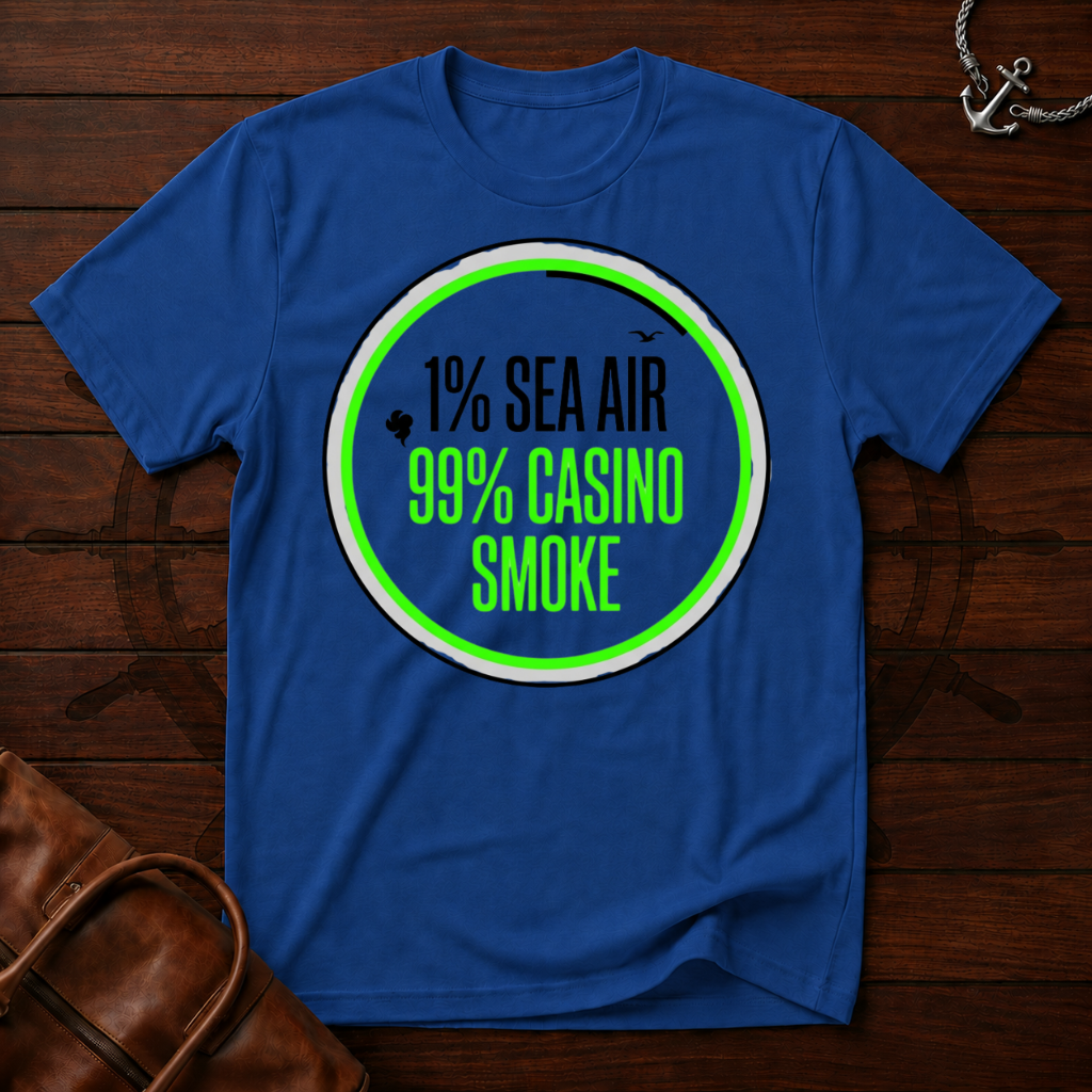1% Sea Air T-Shirt