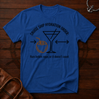 Cruise Hydration Order T-Shirt