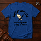 Buffet Athlete T-Shirt