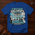 Cruise Hallways Reunions T-Shirt