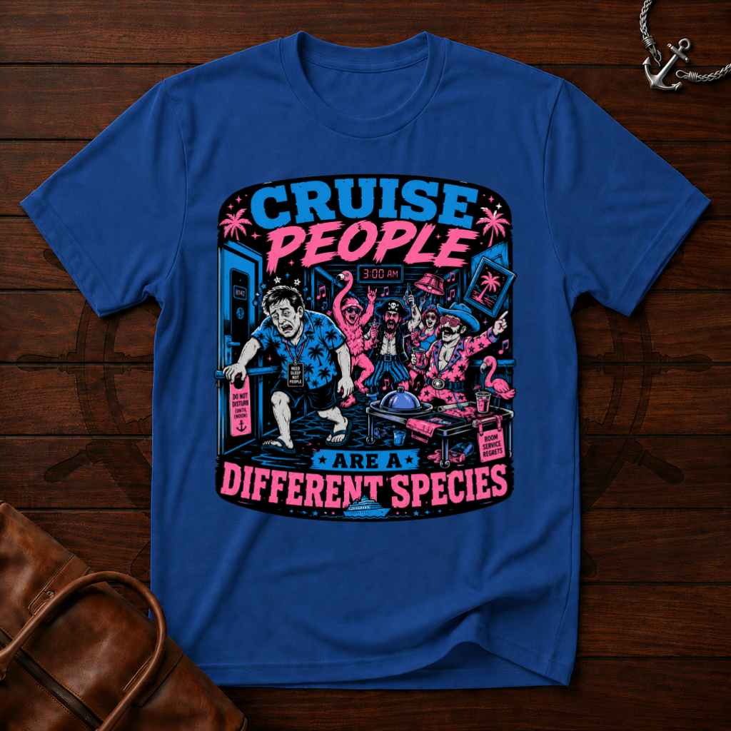 Cruise People T-Shirt