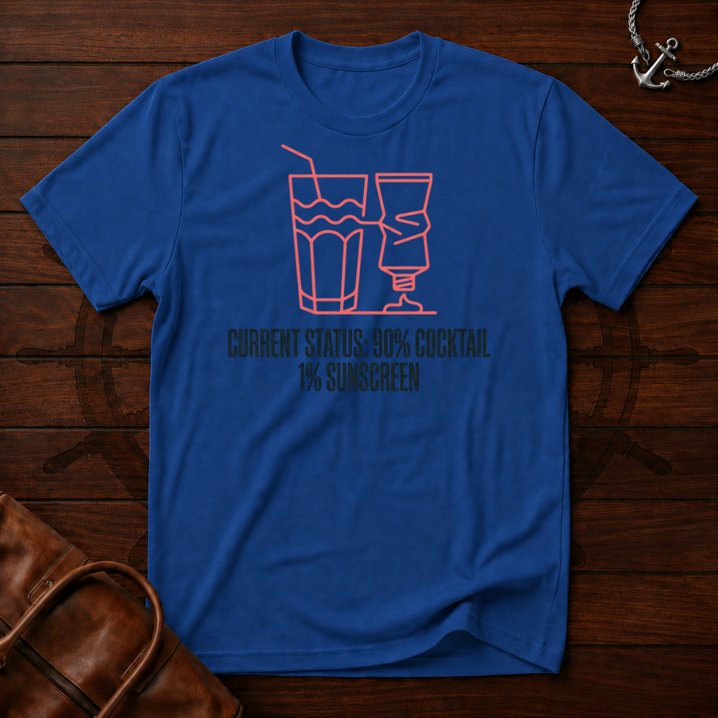 90% Drink T-Shirt