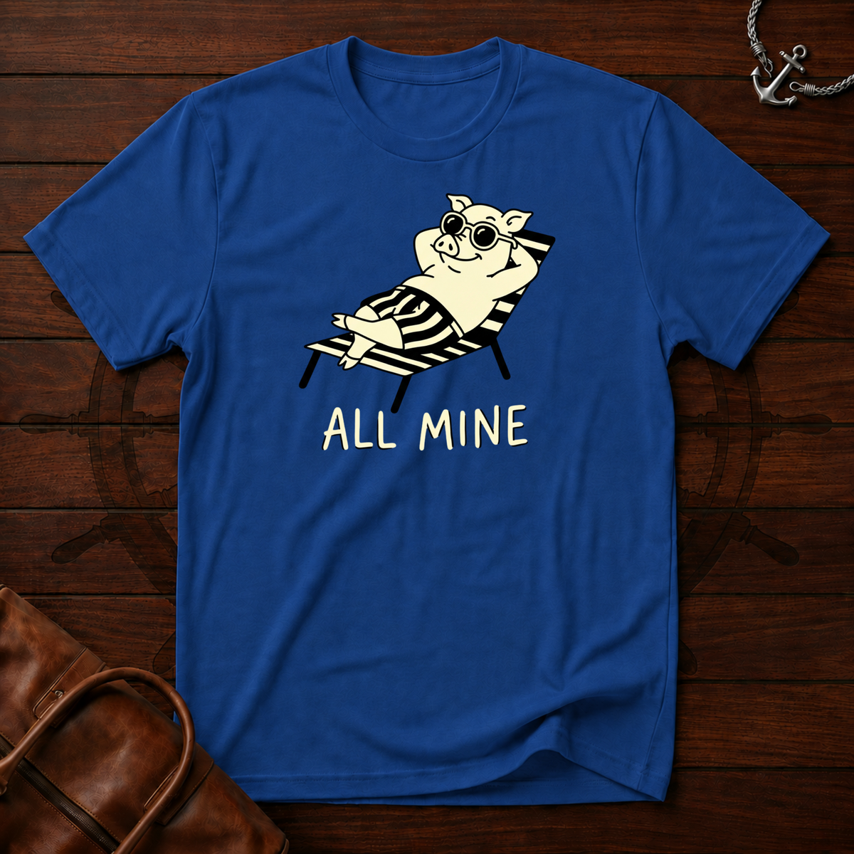 Pig-All Mine T-Shirt