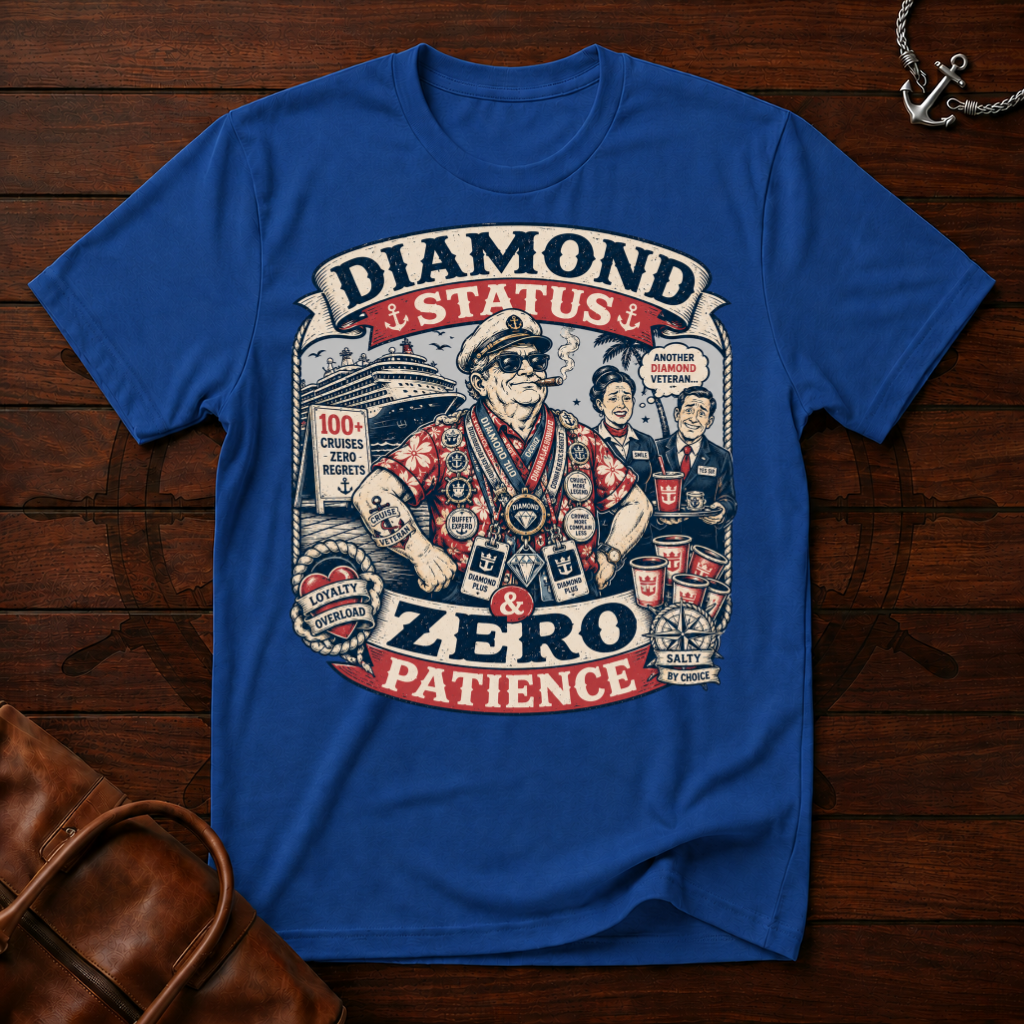 Diamond Status T-Shirt