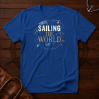 Sail The World T-Shirt