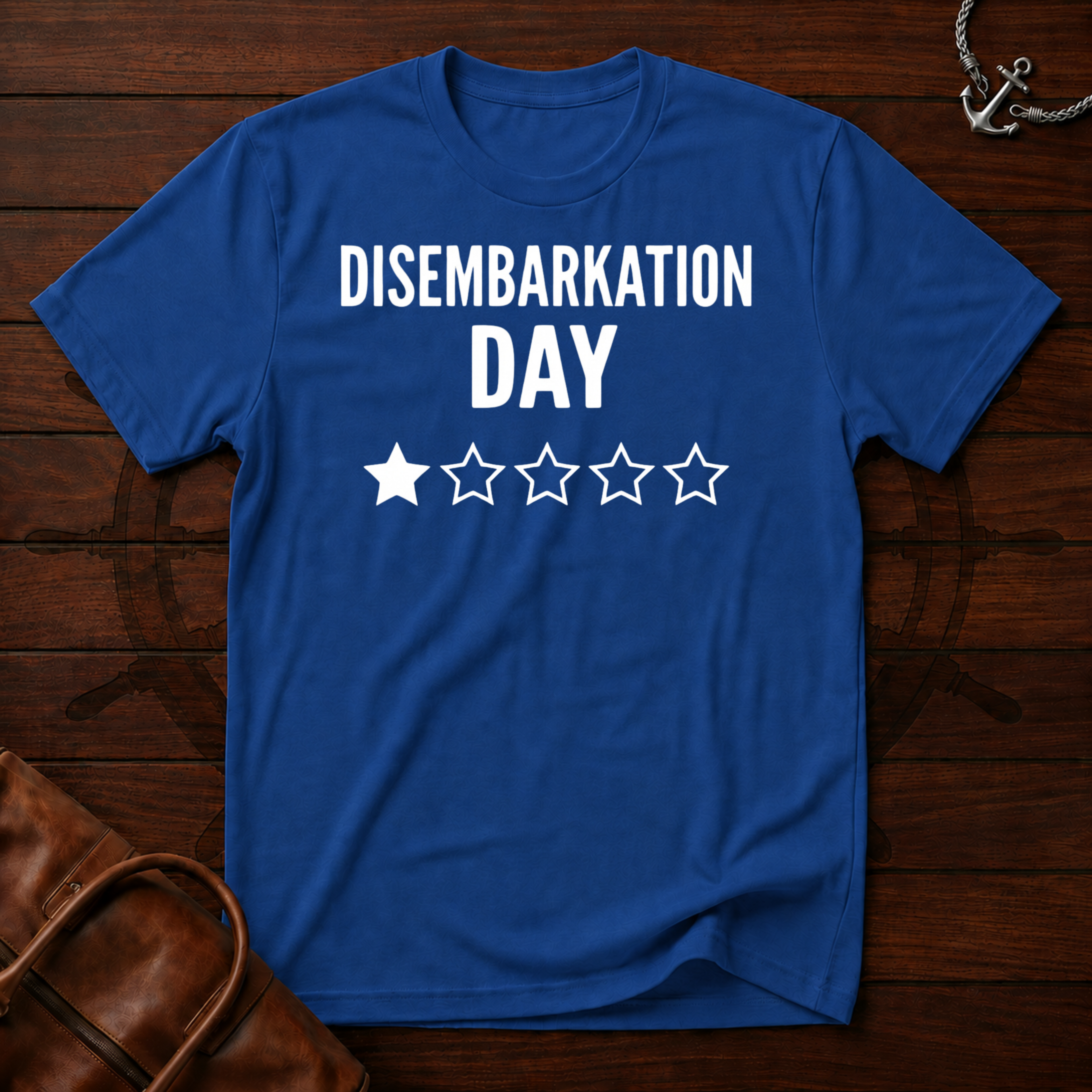 Disembarkation Day T-Shirt