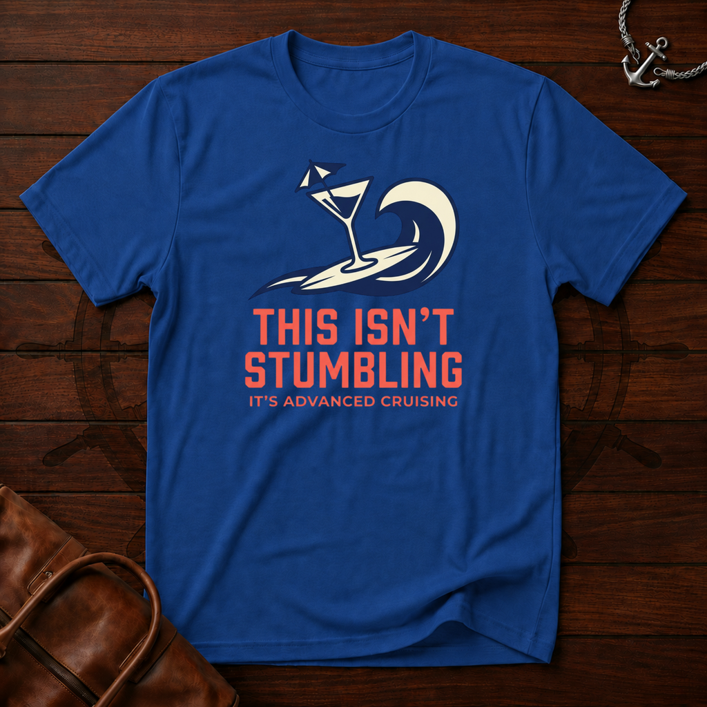 This Isn't Stumbling T-Shirt
