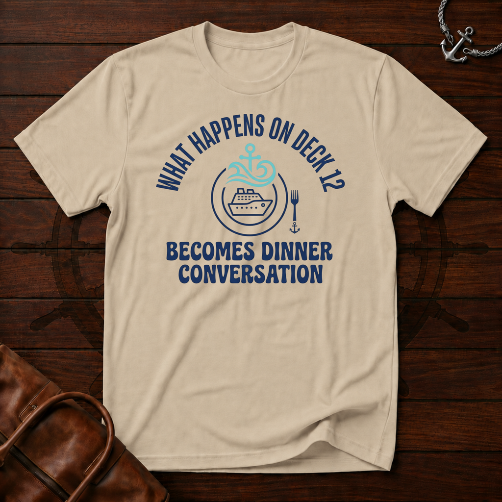 What Happens T-Shirt