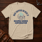 What Happens T-Shirt