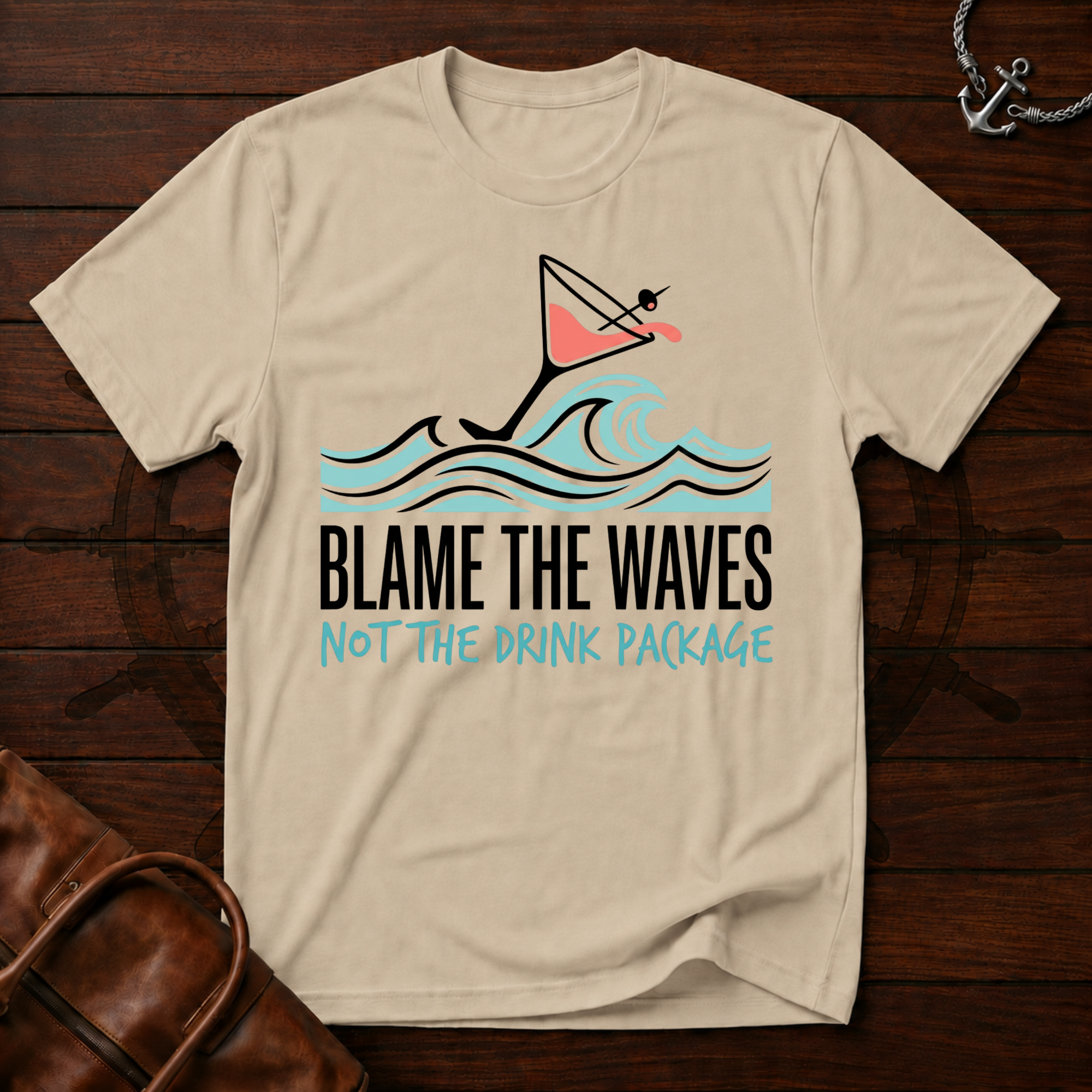 Blame the Waves T-Shirt