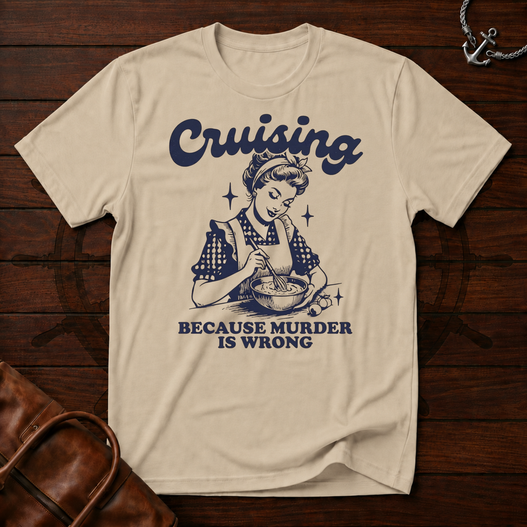 Cruising Retro T-Shirt