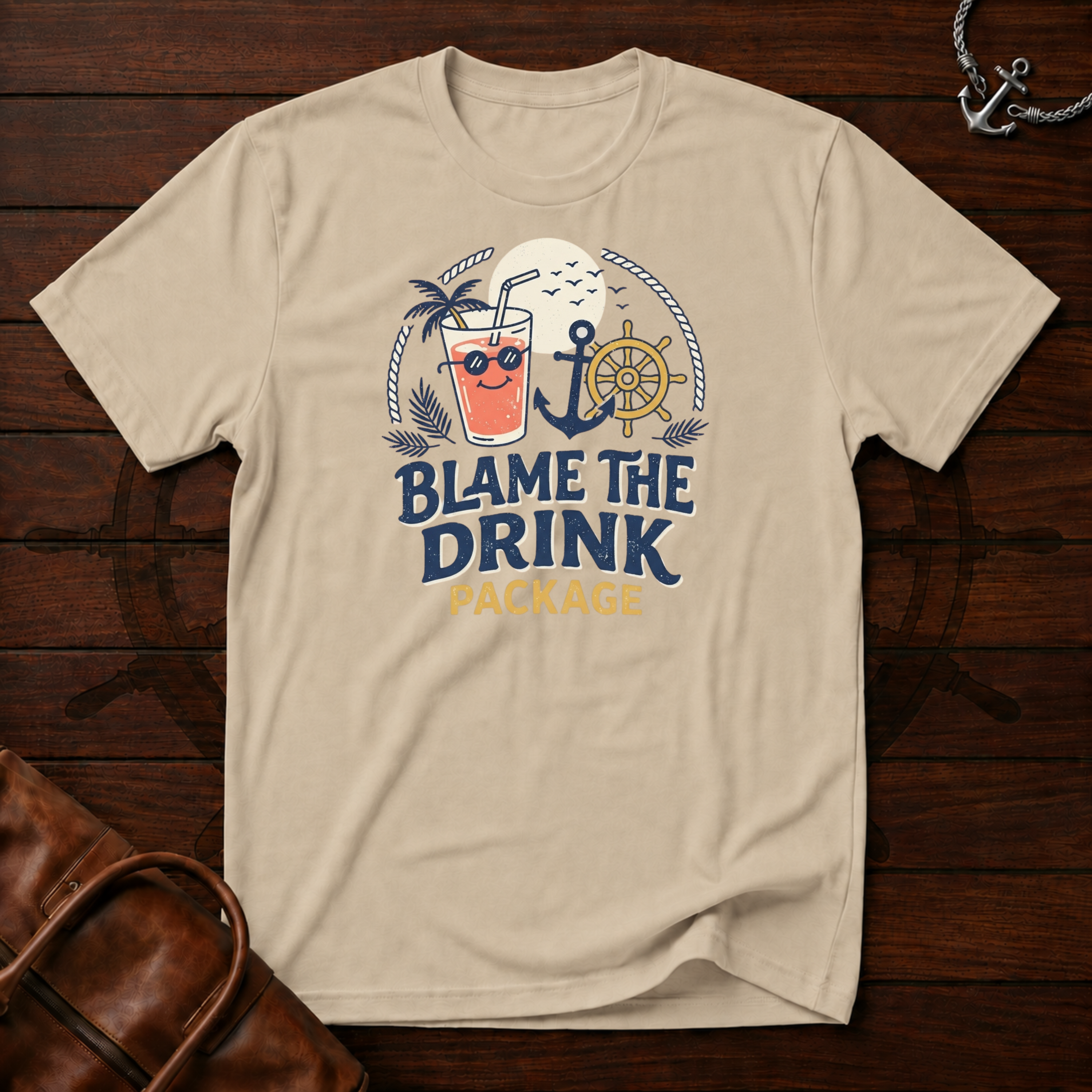 Blame The Drink T-Shirt