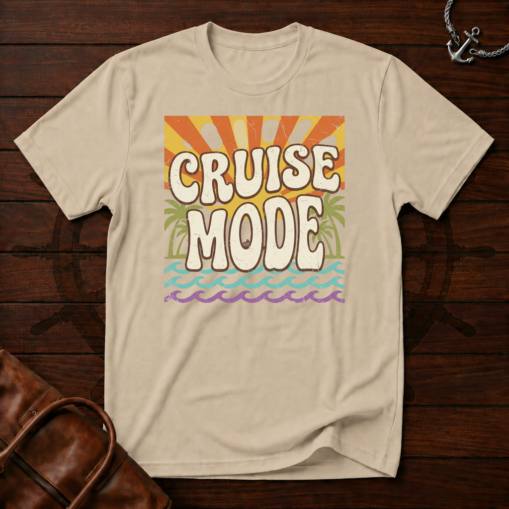 Cruise Mode T-Shirt