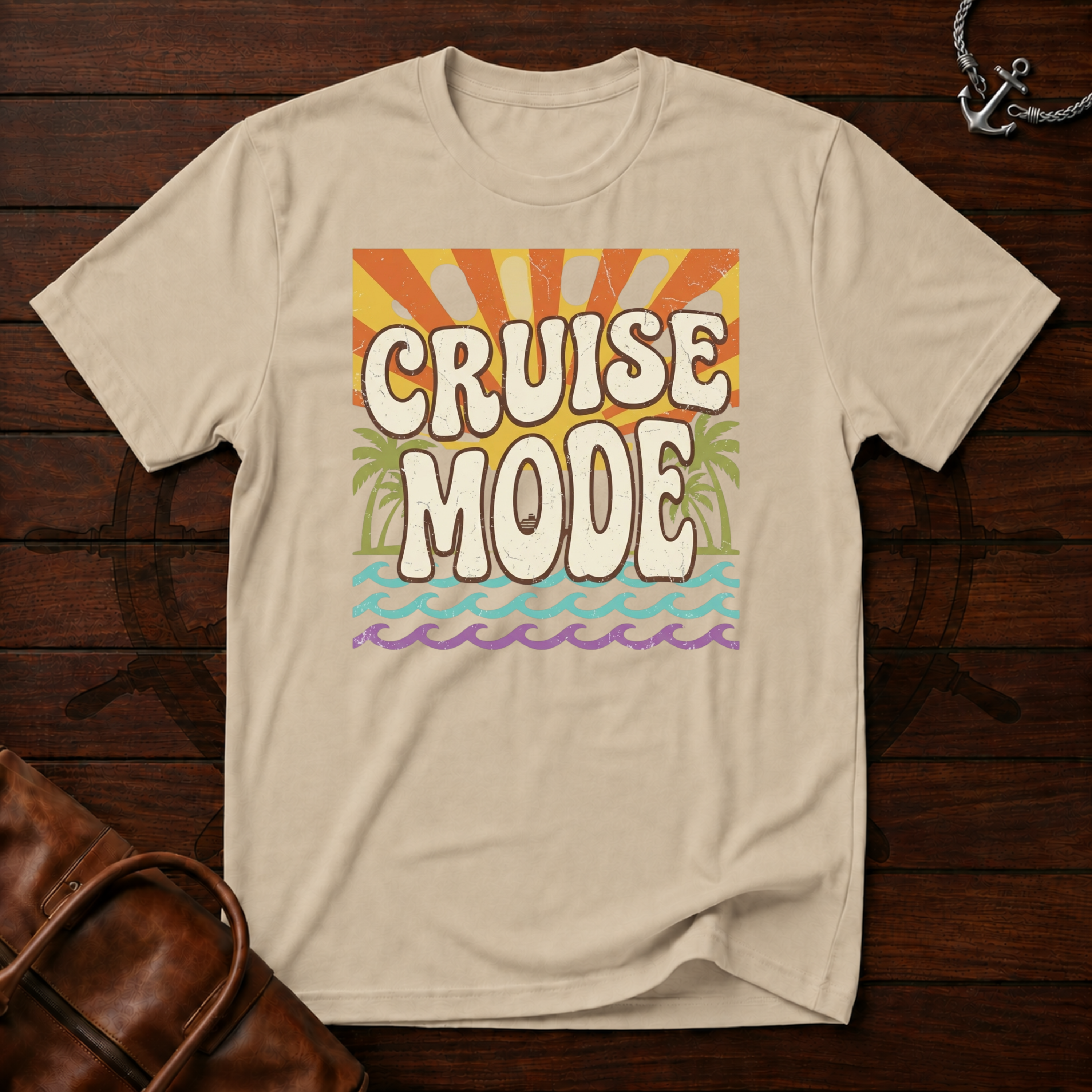 Cruise Mode T-Shirt