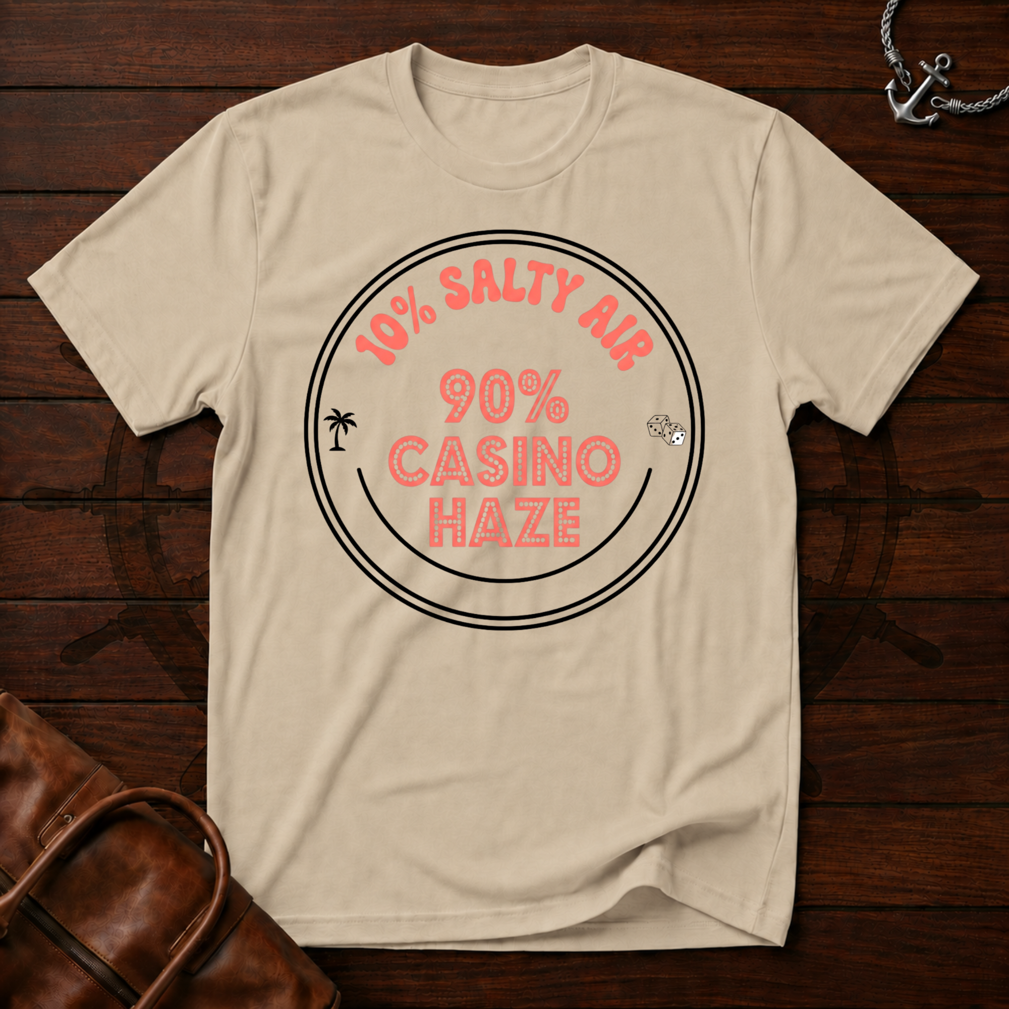 10% Salty Air T-Shirt