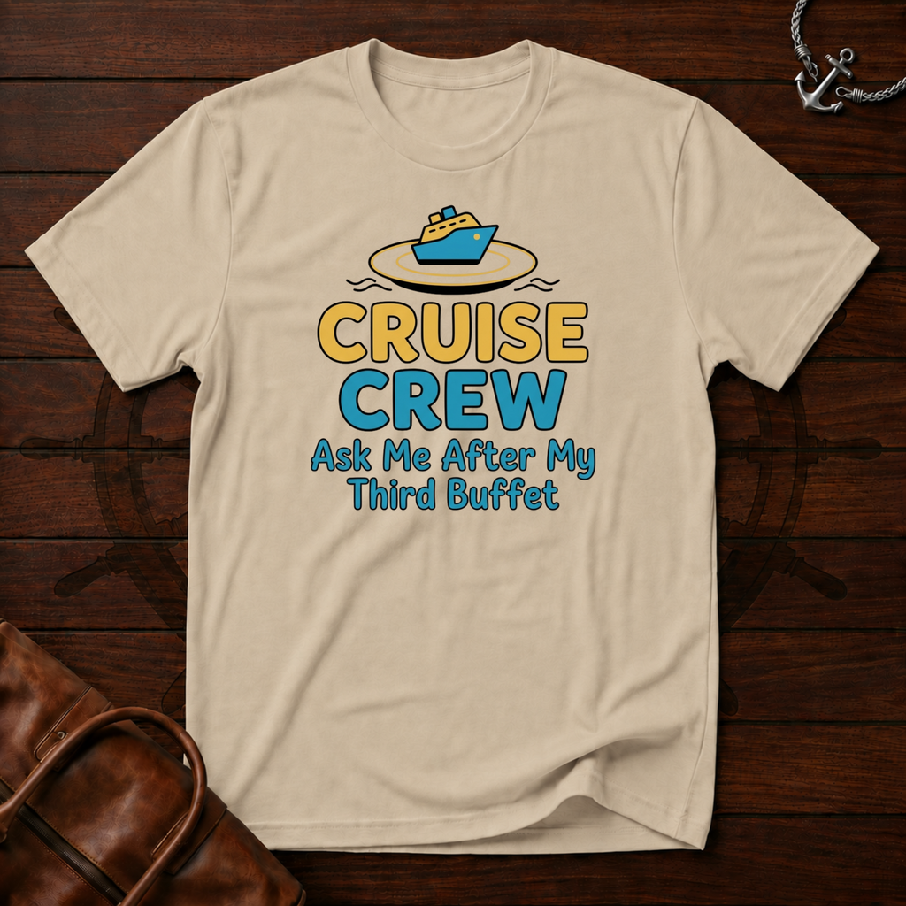 Cruise Crew T-Shirt