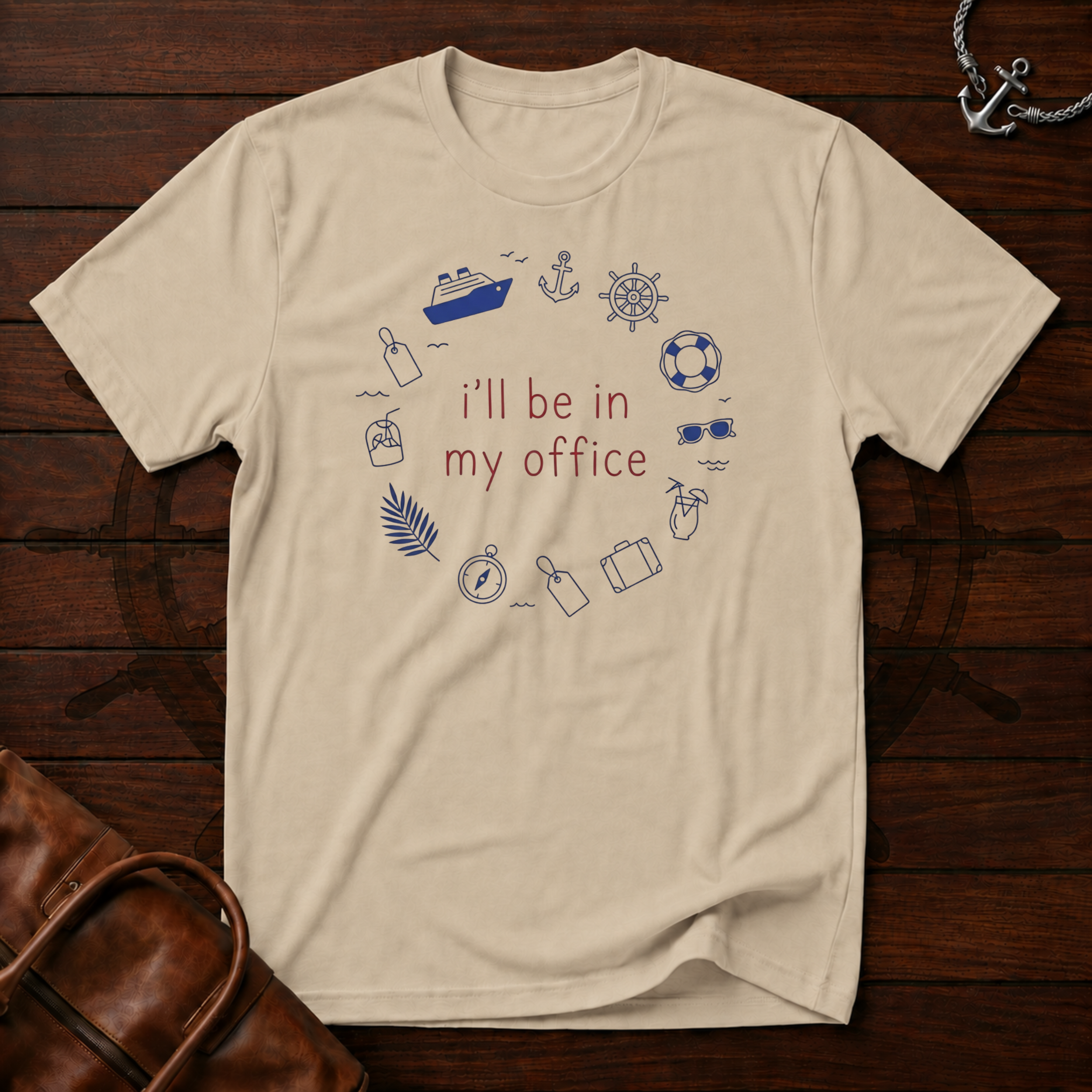 In My Office T-Shirt