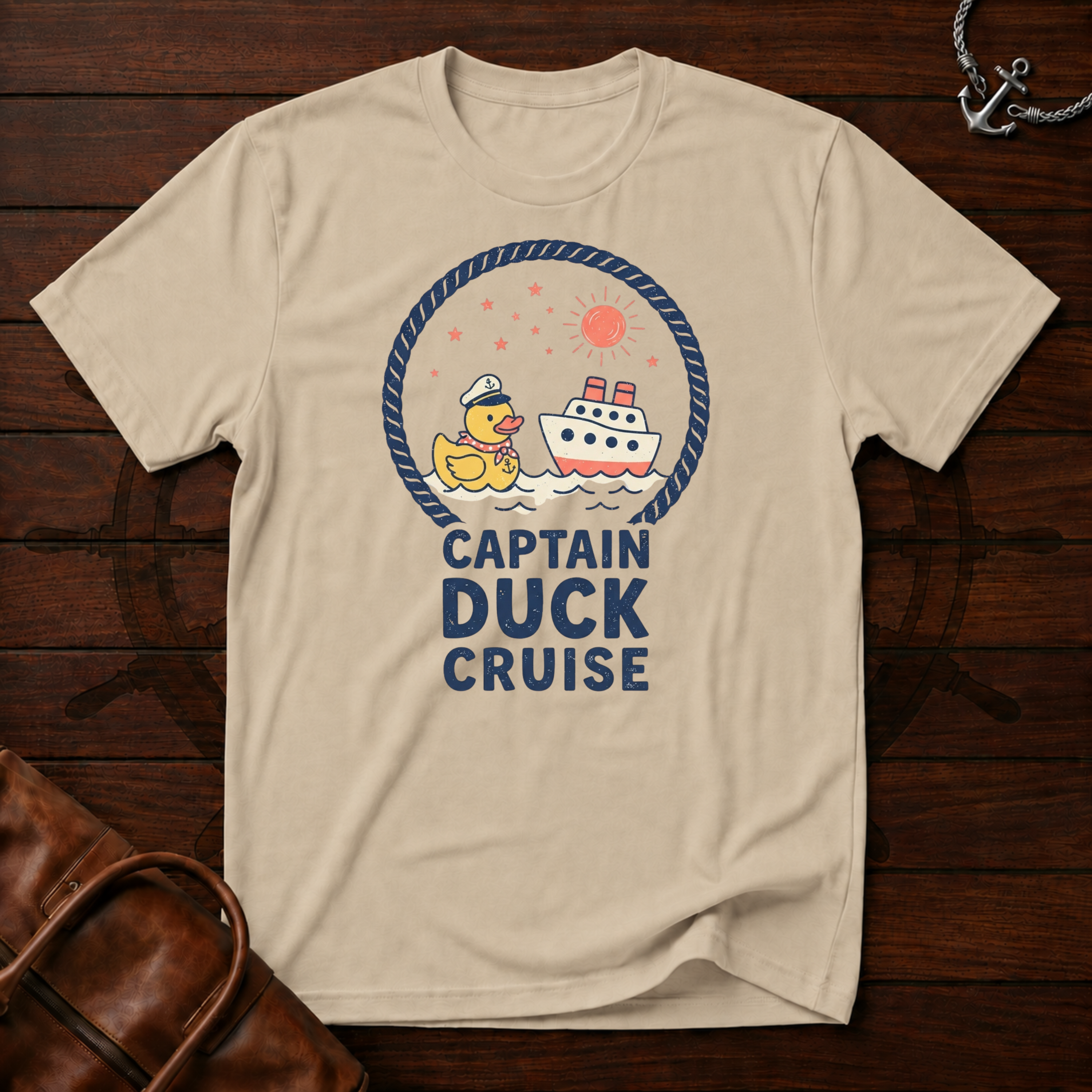 Captain Duck T-Shirt