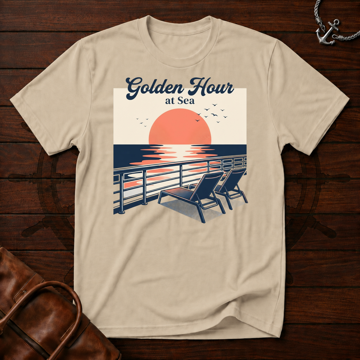 Golden Hour T-Shirt