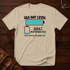 Sea Day Level T-Shirt