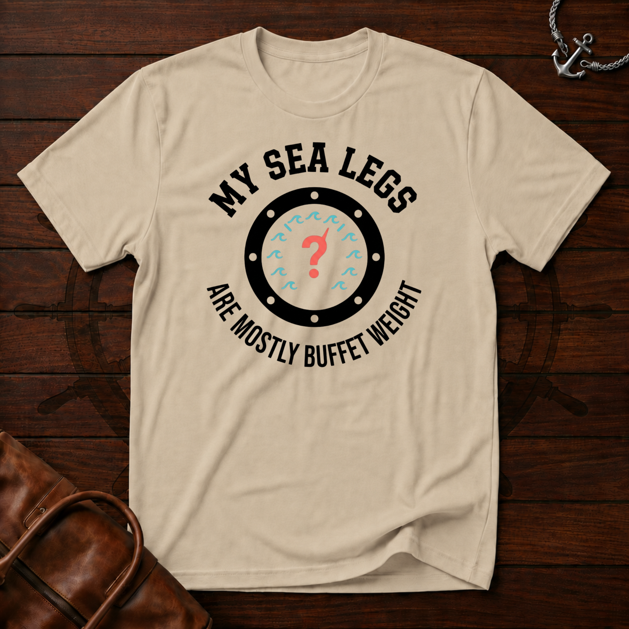 Sea Legs T-Shirt
