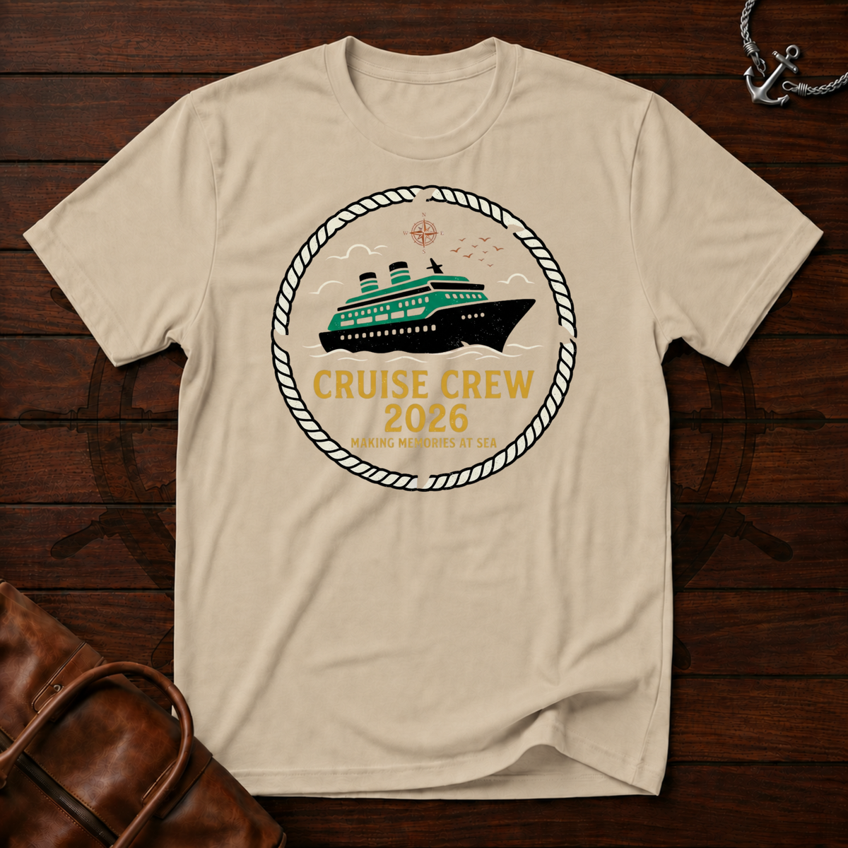 Cruise Crew '26 T-Shirt