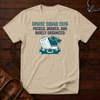 Cruise Squad 2026 T-Shirt