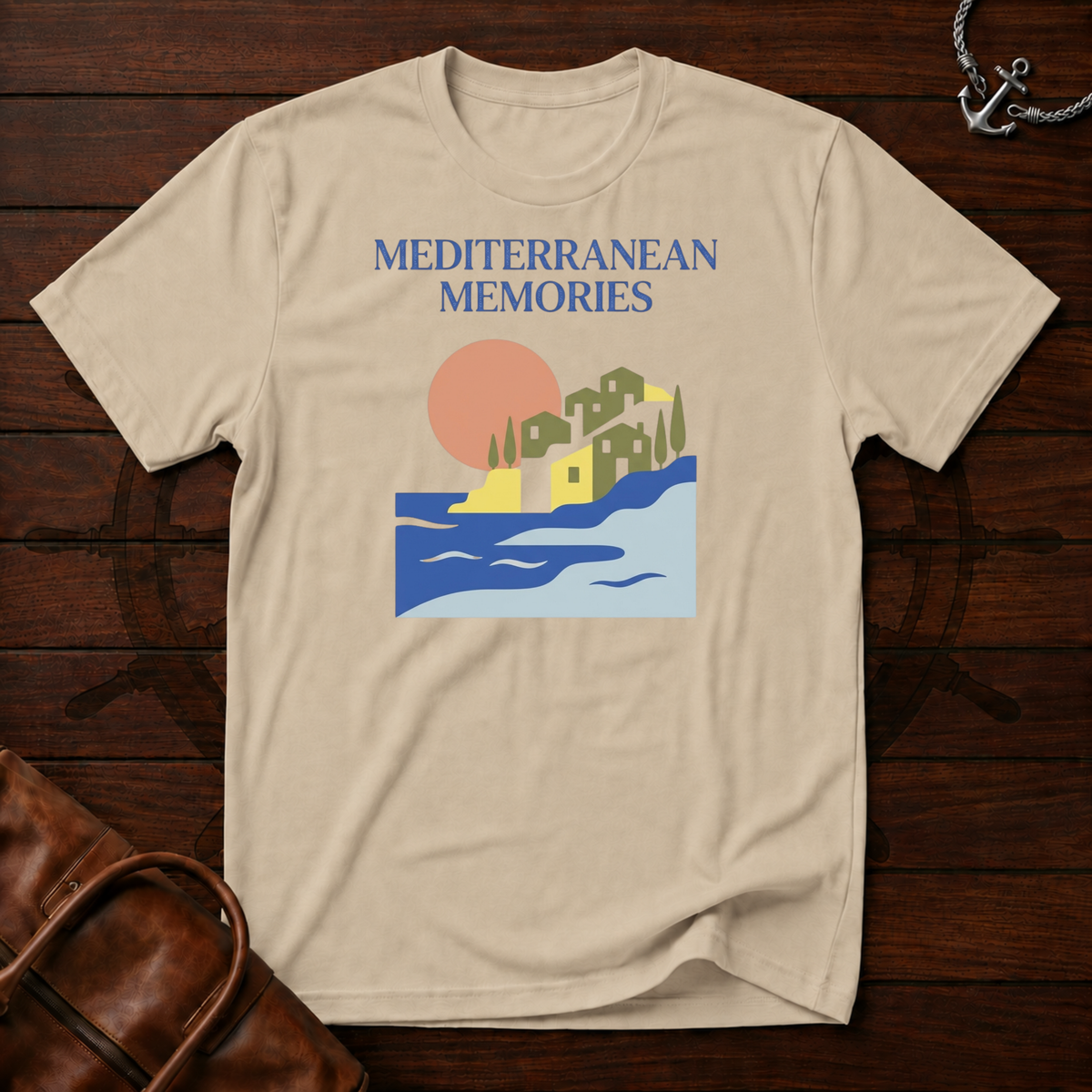 Mediterranean Memories T-Shirt
