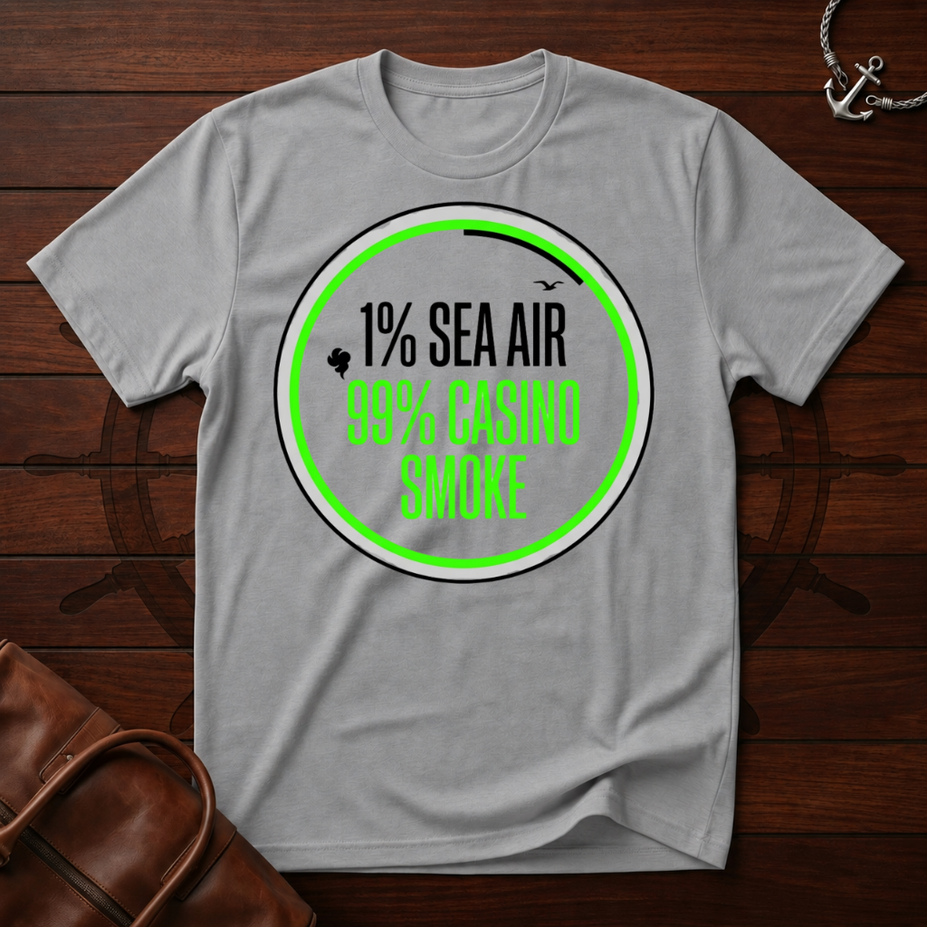 1% Sea Air T-Shirt