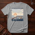 Sunsets & Seadays T-Shirt