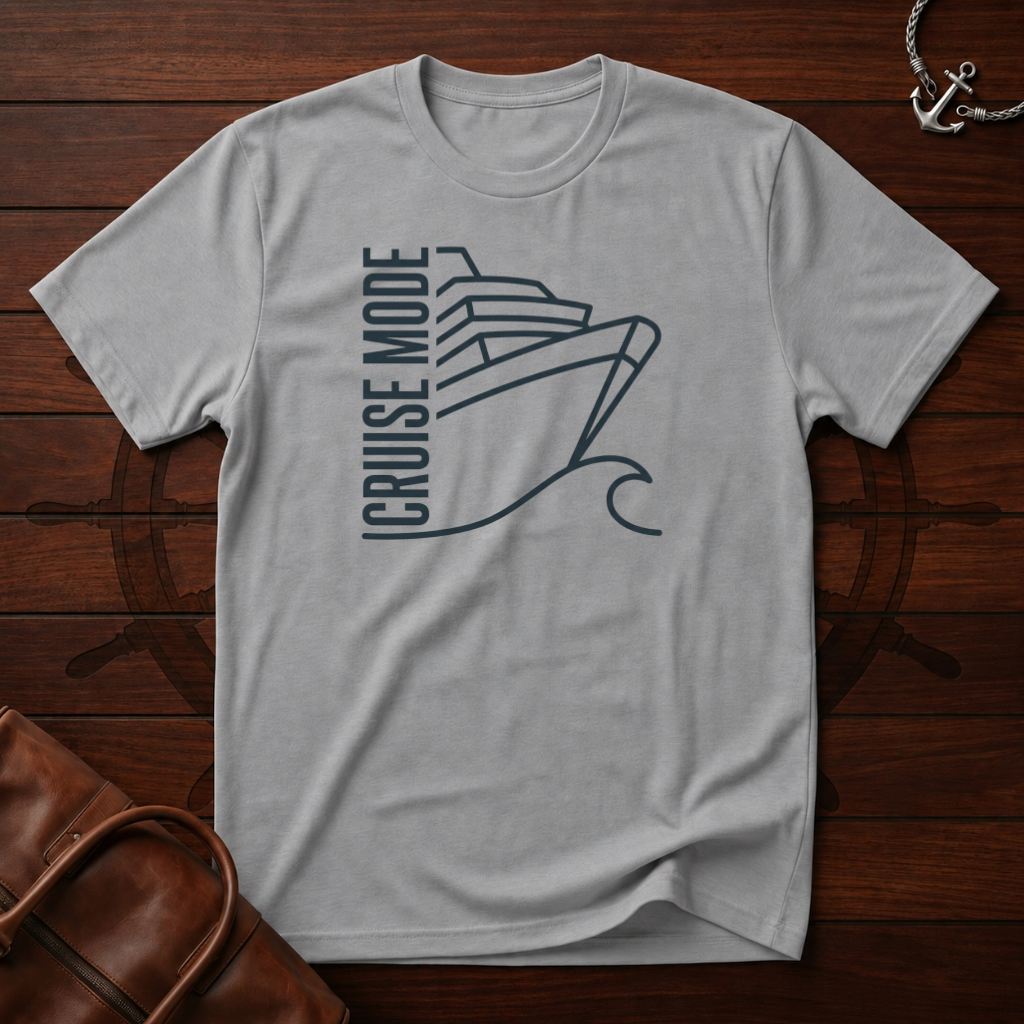 Cruise Mode T-Shirt