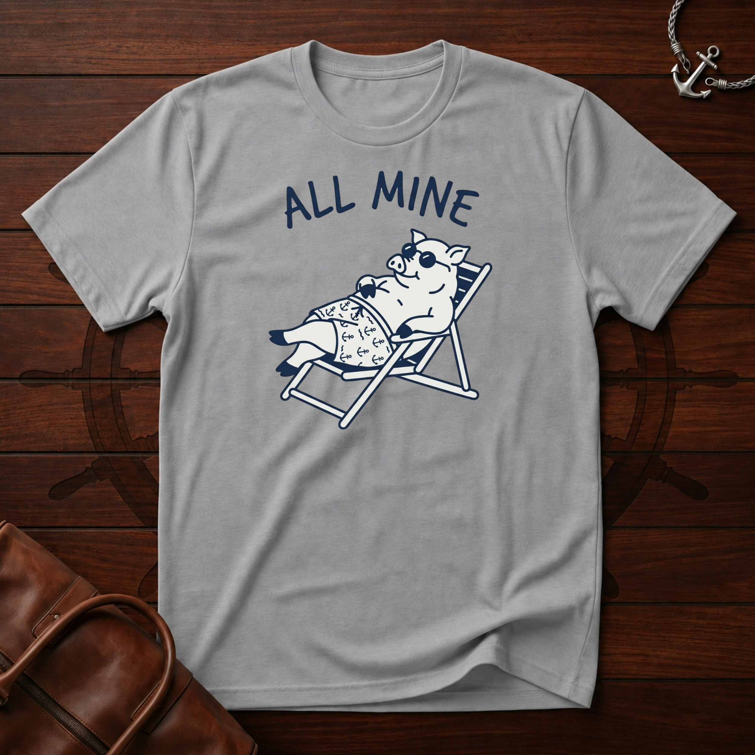 Chair Hog 2 T-Shirt