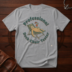 Deck Chair Tester T-Shirt