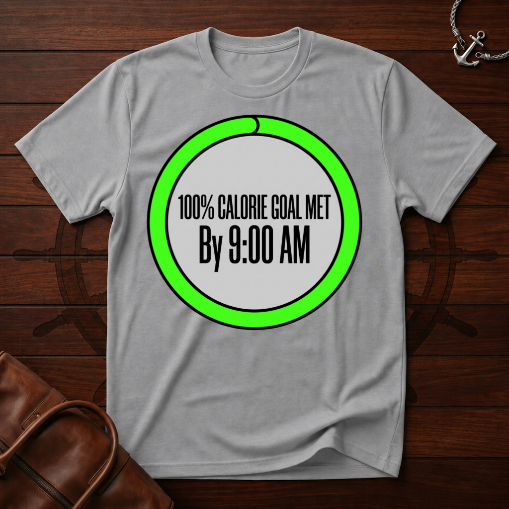 100% Calorie T-Shirt