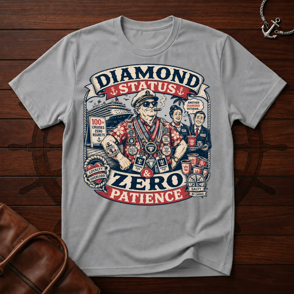 Diamond Status T-Shirt
