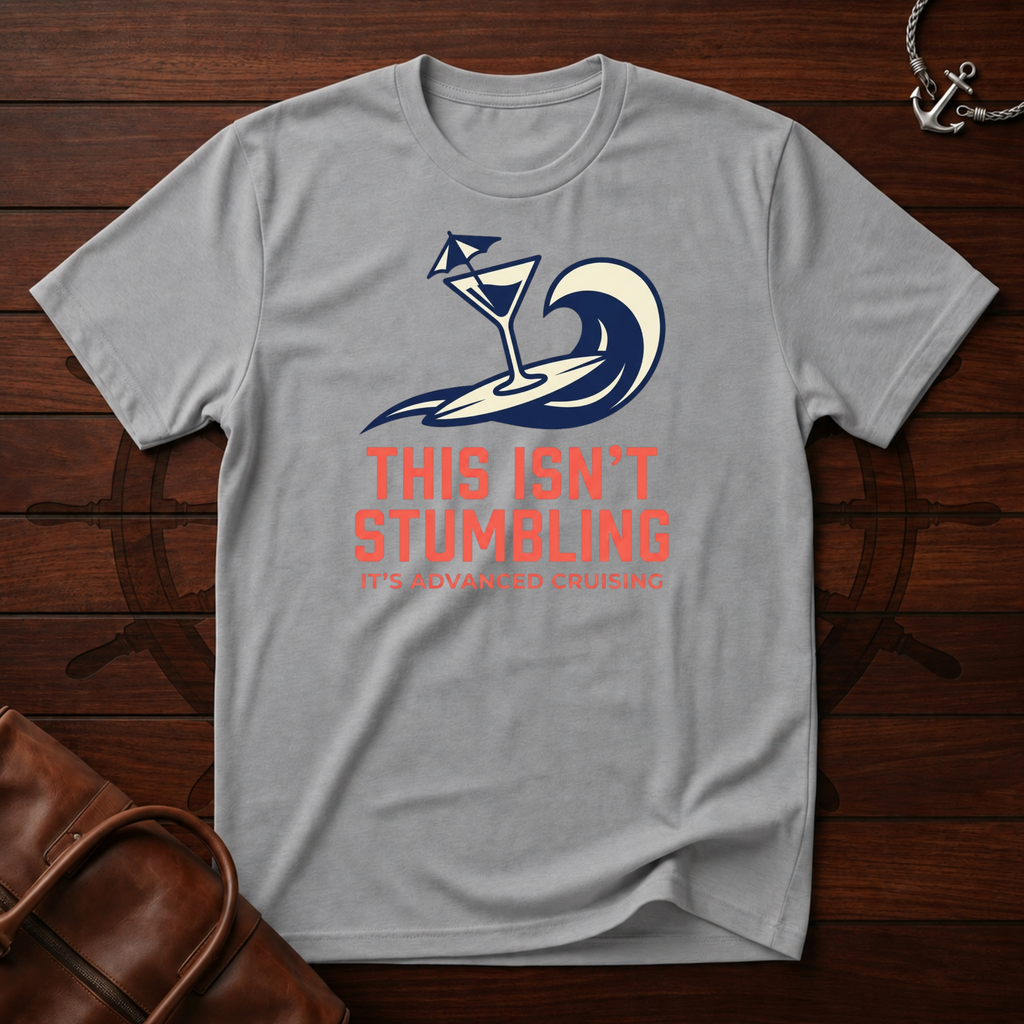 This Isn't Stumbling T-Shirt