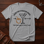 Cruise Hydration Order T-Shirt