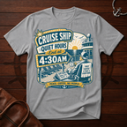 Cruise Quiet Hours T-Shirt