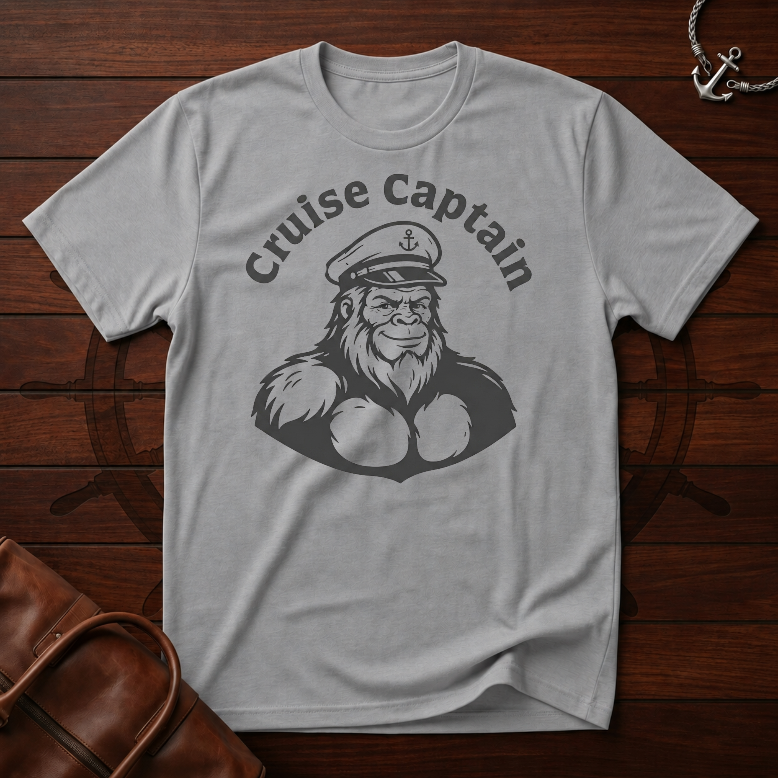 Yeti Captain T-Shirt