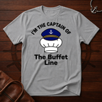Captain Of The Buffet T-Shirt