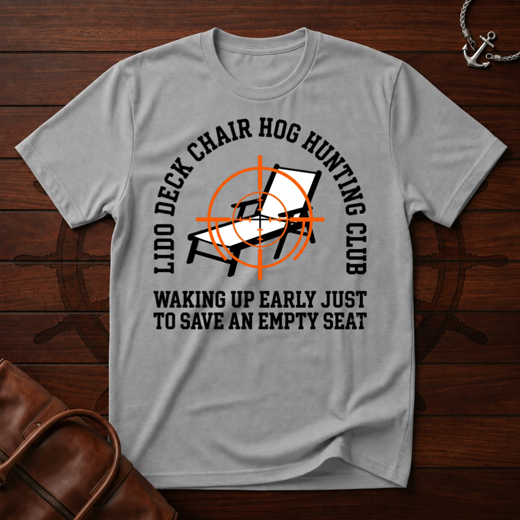 Hog Hunting Club T-Shirt