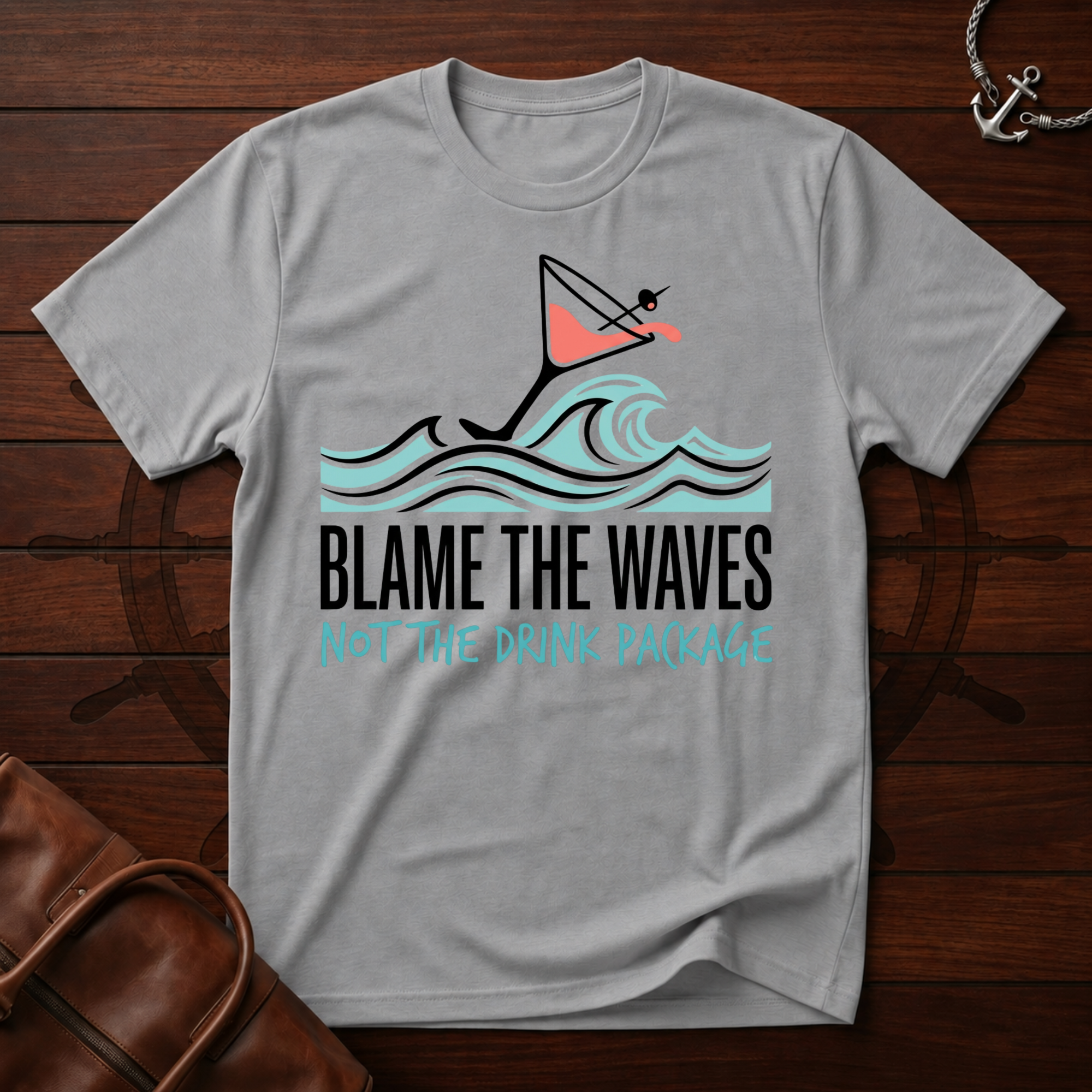 Blame the Waves T-Shirt