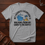 My Favorite Excursion T-Shirt