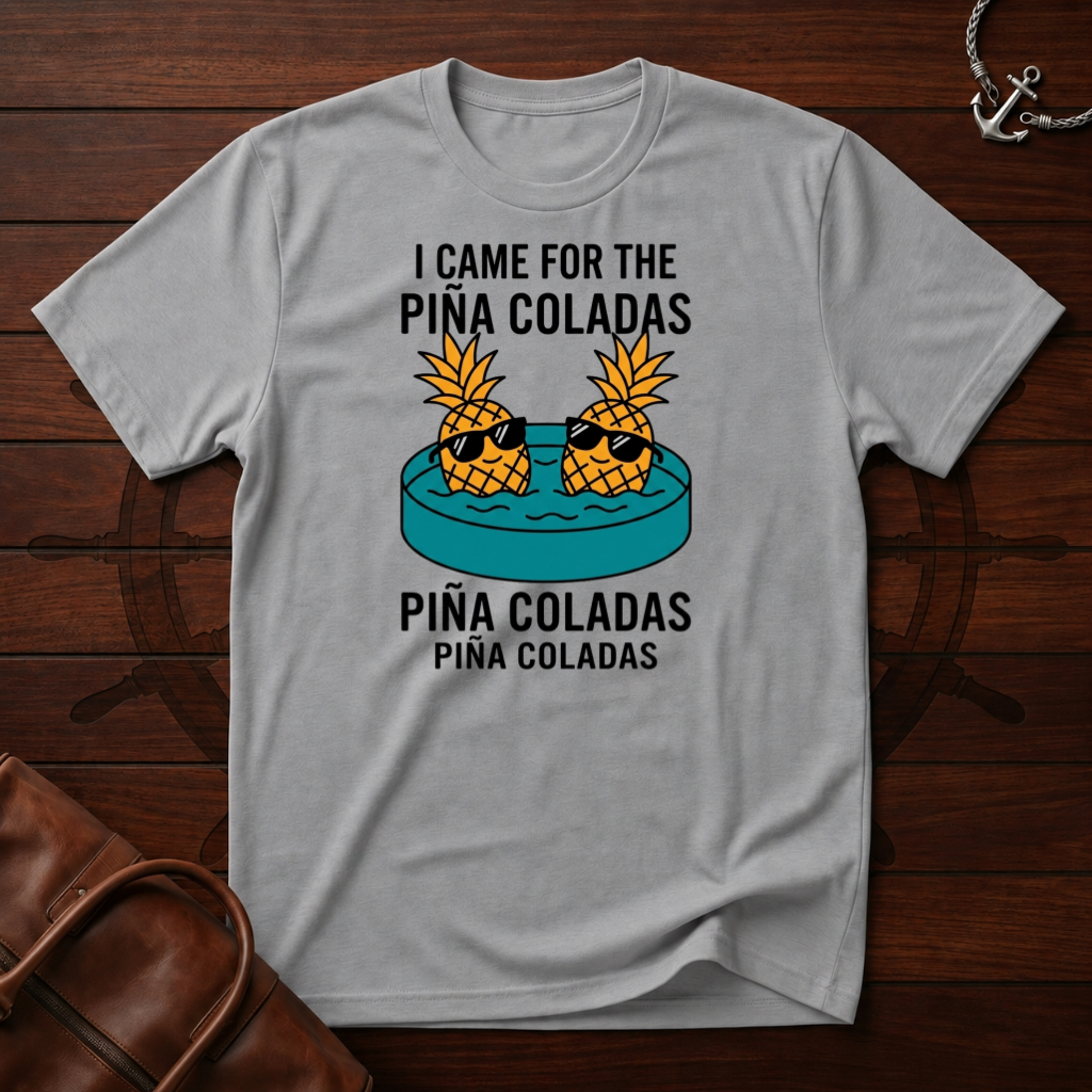 Pina Coladas T-Shirt
